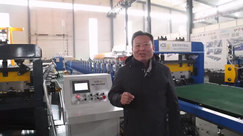出口巴西樓承板機：探索樓承板機的技術進步從傳統(tǒng)到現(xiàn)代的解析